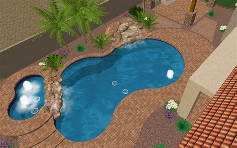 Transforming Your Backyard with Metal Magic Pools